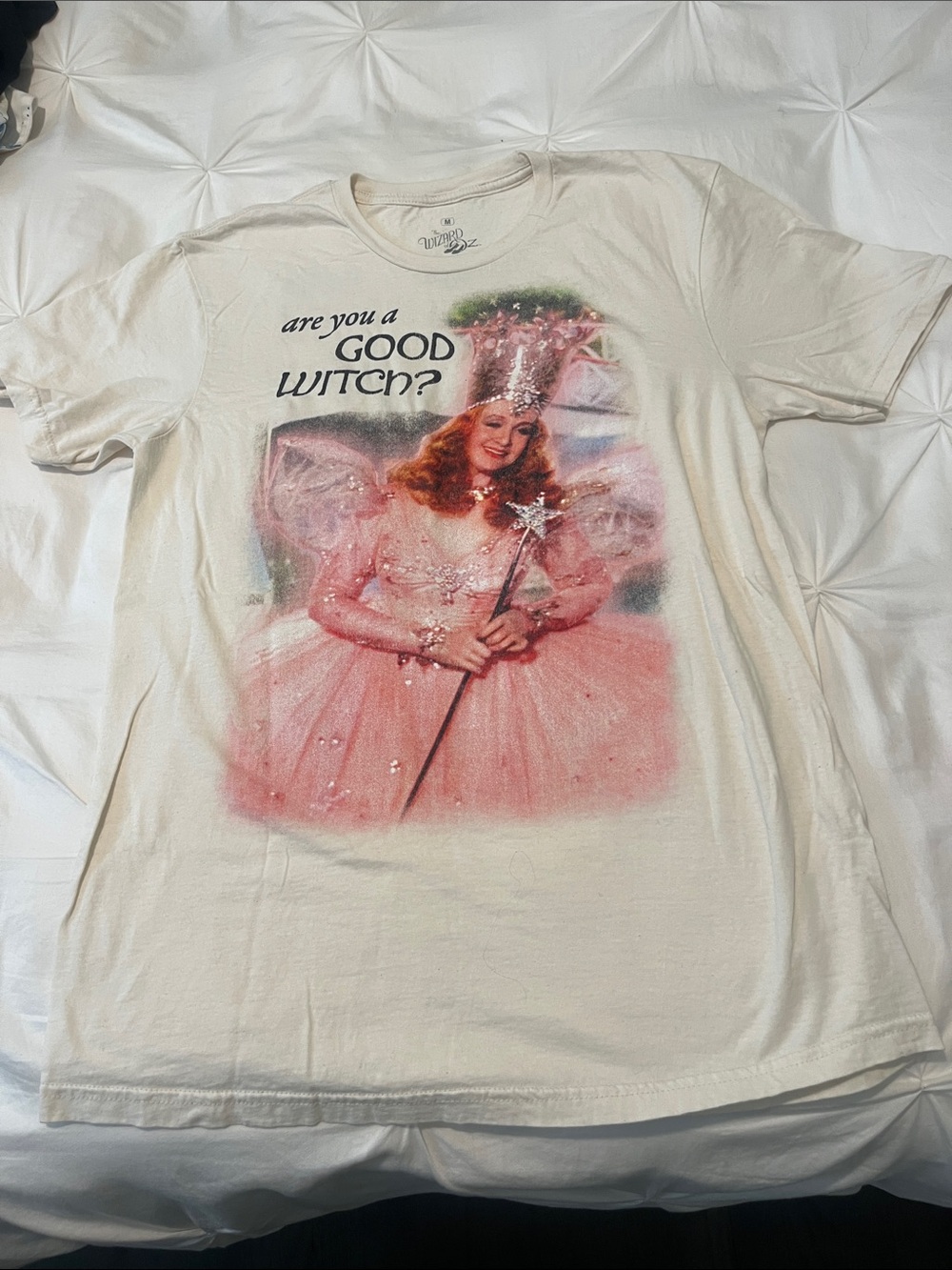 Are You A Good Witch? Or a Bad Witch? Graphic Tee